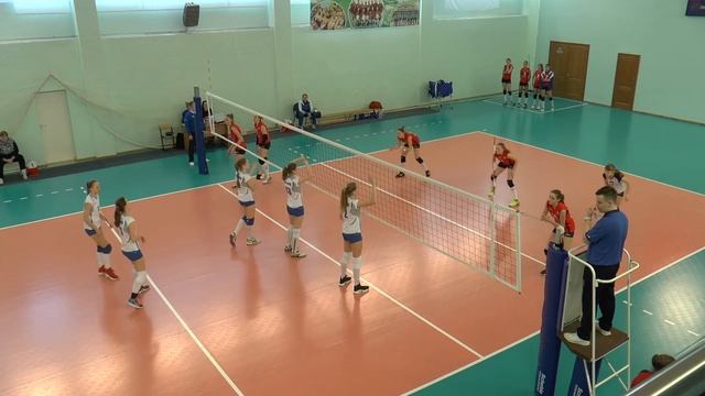 Волейбол. Лучшие матчи.  Девушки. FullHD.