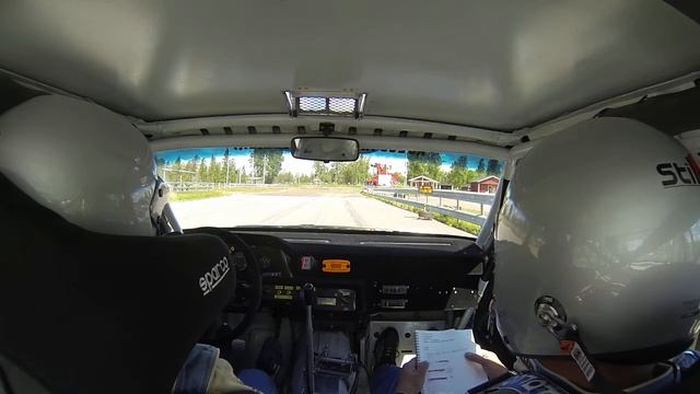 Laxå SS 1 15/6 2013 Thomas Blåder / Tommy Magnusson смотреть онлайн