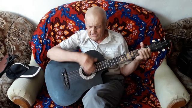 КАЮр - авторская песня "Аромат твоих волос" смотреть онлайн