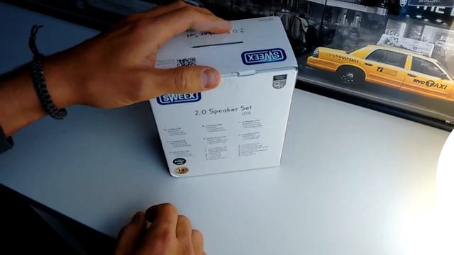 SWEEX 2.0 SPEAKER SET USB SP040 MIT 12 JAHREN GARANTIE - Multimedia Unboxing #019 смотреть онлайн
