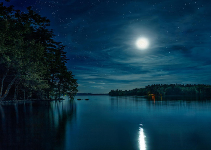 Дебюсси. Лунный свет смотреть онлайн