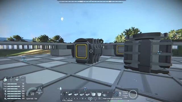[Mod Review] Space Engineers #330 - Turretrings смотреть онлайн