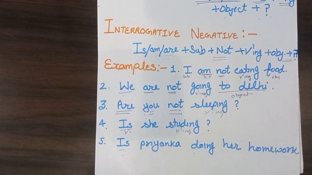 Grammar rules in detail | tips and tricks for reading PTE | Present Continuous Tense смотреть онлайн