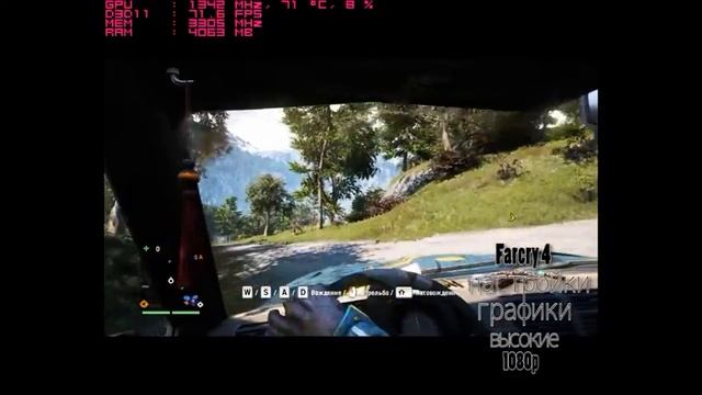 Geforce GTX 950 Gigabyte (Тесты в играх))) смотреть онлайн