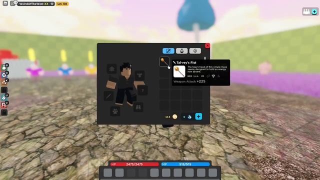 Everything That Isn't In The Main Game: Roblox Vesteria смотреть онлайн