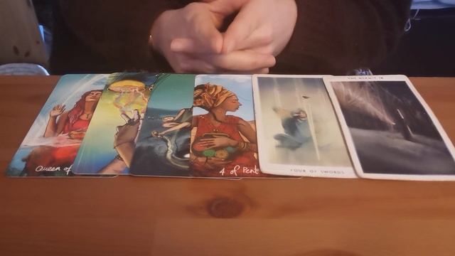 His Current Thoughts ?? Tarot and Oracle Reading смотреть онлайн