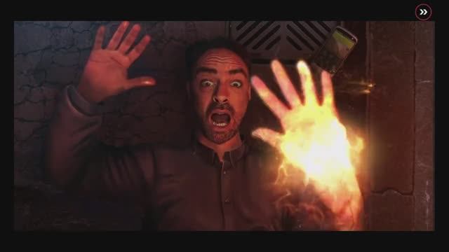 Адам Вольф. Эпизод 1 - Древнее пламя (Adam Wolfe. Episode 01 - The Ancient Flame) [#1]