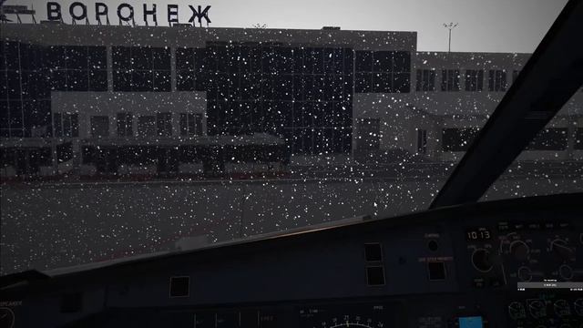 Воронеж - Внуково. А340-600. X-plane 11. Тестовый стрим. Ч1 смотреть онлайн