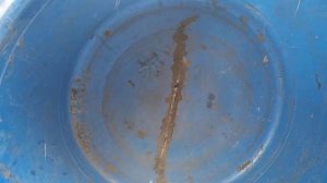 Как   заклеить  пластиковое  ведро ,  таз