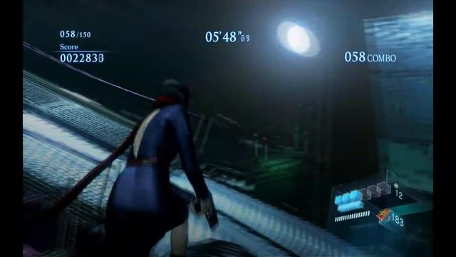 Resident Evil 6 Mercenaries Carla - Creature Workshop смотреть онлайн