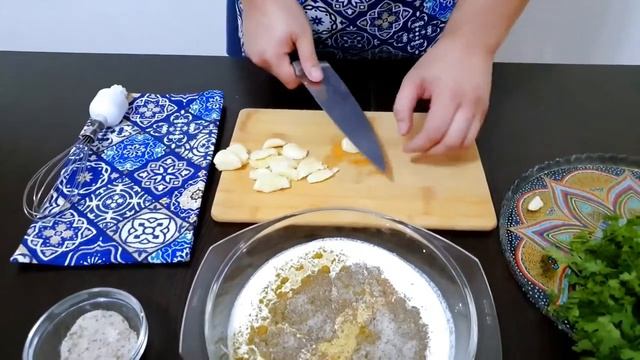 Чкмерули / Курица в сливочном соусе по-грузински смотреть онлайн