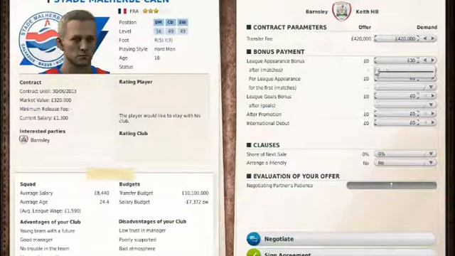 Fifa Manager 12 // Caen #8 смотреть онлайн