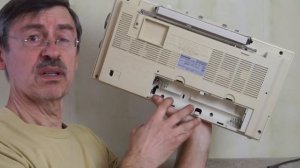 Panasonic RX-F32L. Двухэтажный батончик