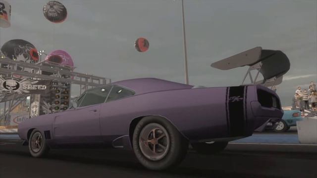 Need for Speed ProStreet #45 (Инфинеон, Король дрэга Кэрол Монро) смотреть онлайн