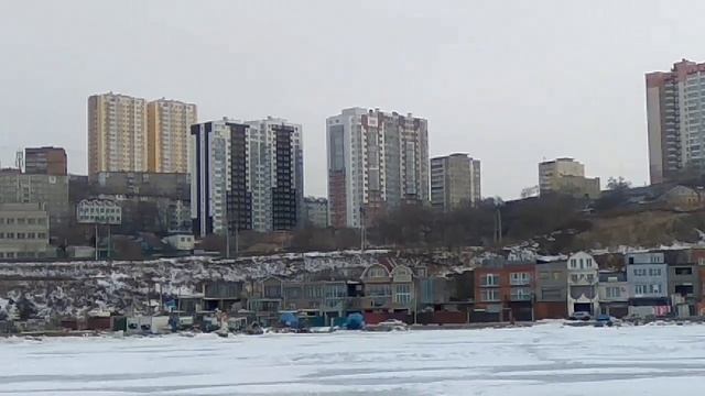 Владивосток. Вторая речка. смотреть онлайн