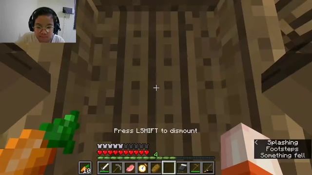 first time fishing (Minecraft java edition with time Stop mod part 5 (Brandon screen) смотреть онлайн