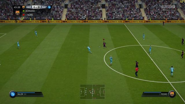 Fifa 15 (Demo) 1080p - ASUS G750JS Geforce GTX 870M смотреть онлайн