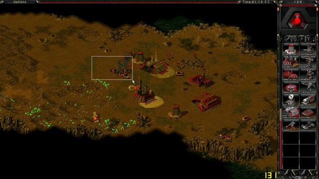 C&C 2: Tiberian Sun - Episode 3 смотреть онлайн