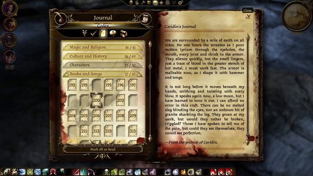 Dragon Age: Origins - Part 30 - What A Tangled Web We Weave смотреть онлайн