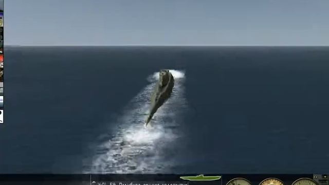 Silent Hunter 3 очередной поход смотреть онлайн