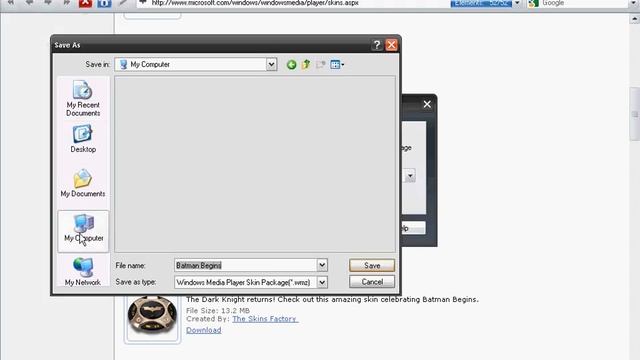 windows media player skin смотреть онлайн
