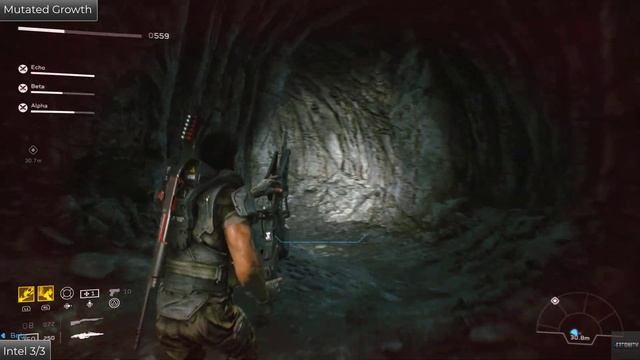 Aliens Fireteam Elite Pathogen Collectibles - Promise of a Flower: Approach Intel смотреть онлайн