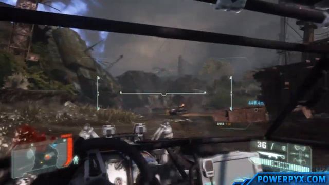 Crysis 3 - Roadkill Trophy / Achievement Guide смотреть онлайн
