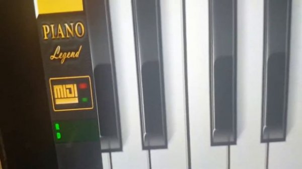 AKAI MIDI Keyboard LPK25 Wireless on Android, Linux, and Windows