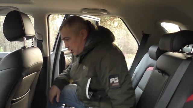 Changan SC55 обзор и тест-драйв смотреть онлайн