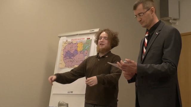 Православие и Инешкипазия: как религия влияет на идентичность эрзян смотреть онлайн