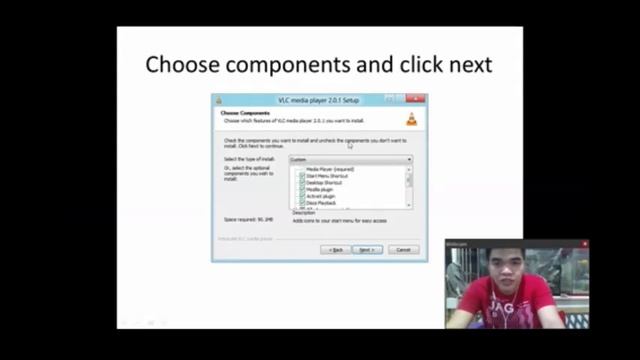 how to install VLC (64bit) смотреть онлайн