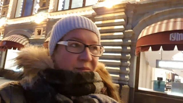 УРА! Елку и ГУМ Каток 2021 Сооружают На Красной Площади смотреть онлайн