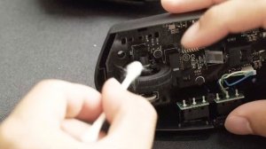 Logitech G305 Disassembly | Guide