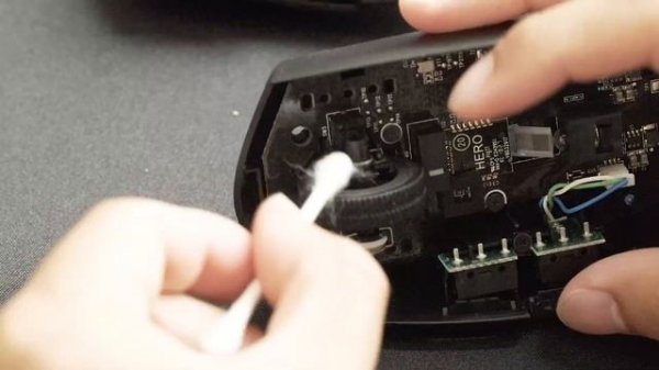 Logitech G305 Disassembly | Guide