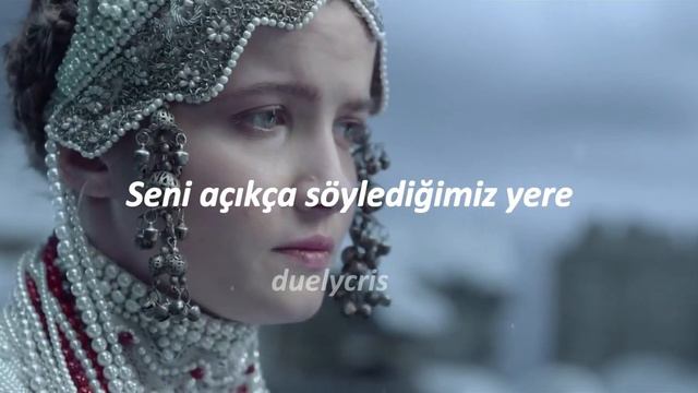 Evgeniya Sotnikova - Fly Away On The Wings Of The Wind Çeviri  (Miroslava Edit)