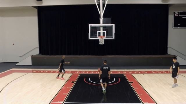 5 Reads & Reacts EVERY POINT GUARD Must Know with Coach Damin Altizer смотреть онлайн