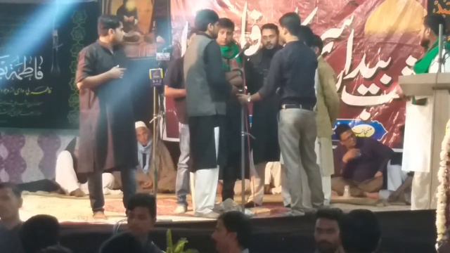 Anjuman-e-nasire aza korali смотреть онлайн