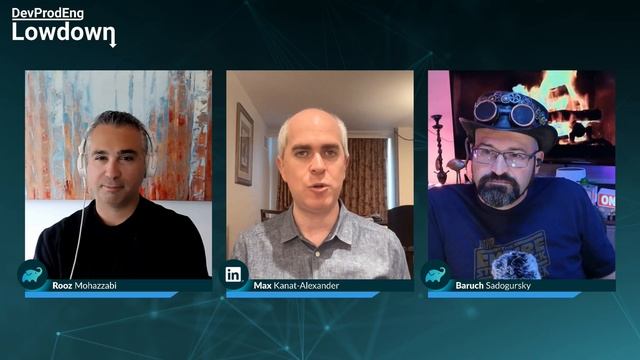 DPE Lowdown: How LinkedIn Prioritizes DPE Initiatives смотреть онлайн