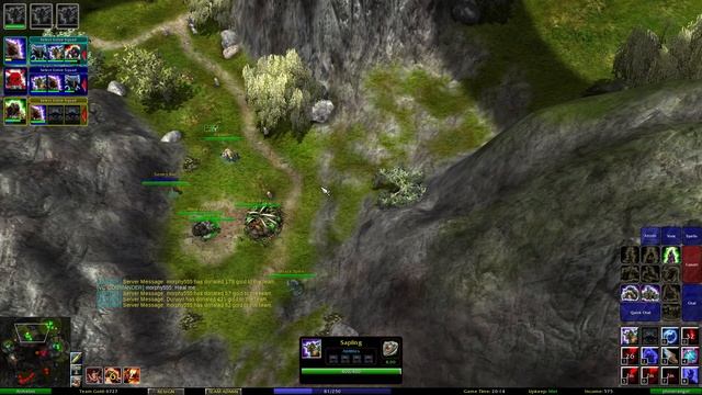 How one communication error lost a game-Savage 2 Commander POV смотреть онлайн