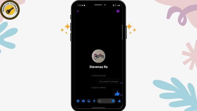 How To Delete Conversation On Messenger From Both Sides? смотреть онлайн