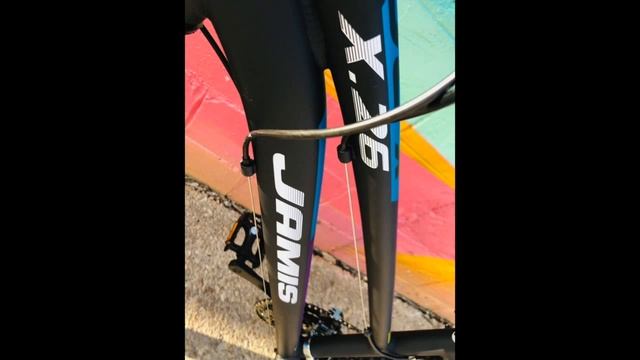 Jamis 2018 X 26 Disc Step Thru