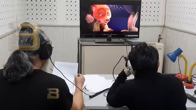 ҲАЙВОНЛАР ШАҲАРЧАСИ МУЛТФИЛМИДАН ДУБЛЯЖ ЖАРАЁНИ _HAYVONLAR SHAHARCHASI MULTFILMIDAN DUBLYAJ JARAYON смотреть онлайн