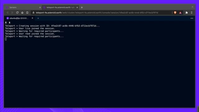 Moderate Kubernetes and SSH Sessions with Teleport 9 смотреть онлайн