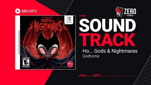 Hollow Knight, Gods & Nightmares - Godhome смотреть онлайн