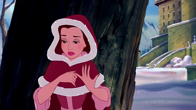 Песня мультфильма – Красавица и чудовище смотреть онлайн