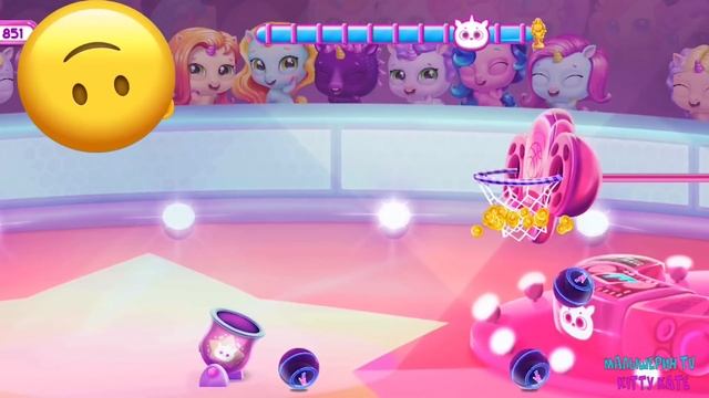 ?МОЙ МИЛЫЙ ПОНИ?НОВОГОДНЕЕ ОБНОВЛЕНИЕ Малыши питомцы Kpopsies