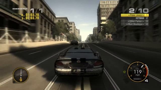 Race Driver: GRID - Intel Core2Duo E8400 Nvidia GT710 (HD) смотреть онлайн