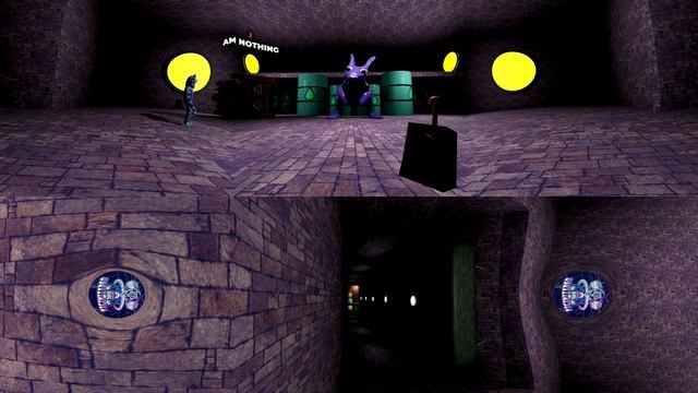 360° Garten of BanBan 4 FINAL JESTER BOSS in VR смотреть онлайн