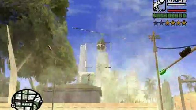 Gta San Andreas: Destrucción Total (Loquendo) смотреть онлайн