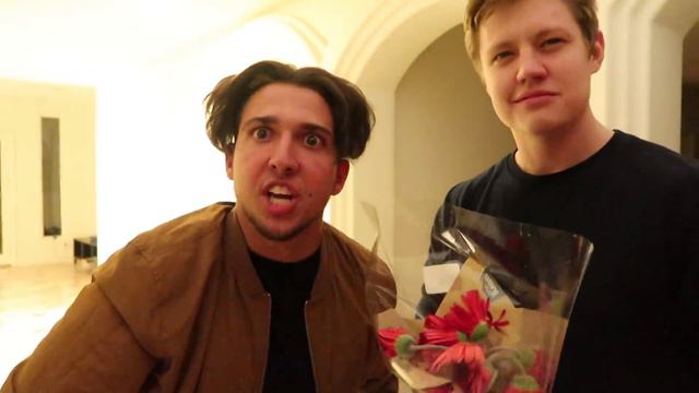 3,000 RAINBOW BALLS IN BEST FRIEND's CAR | *PRANK CHALLENGE* | Colby Brock смотреть онлайн